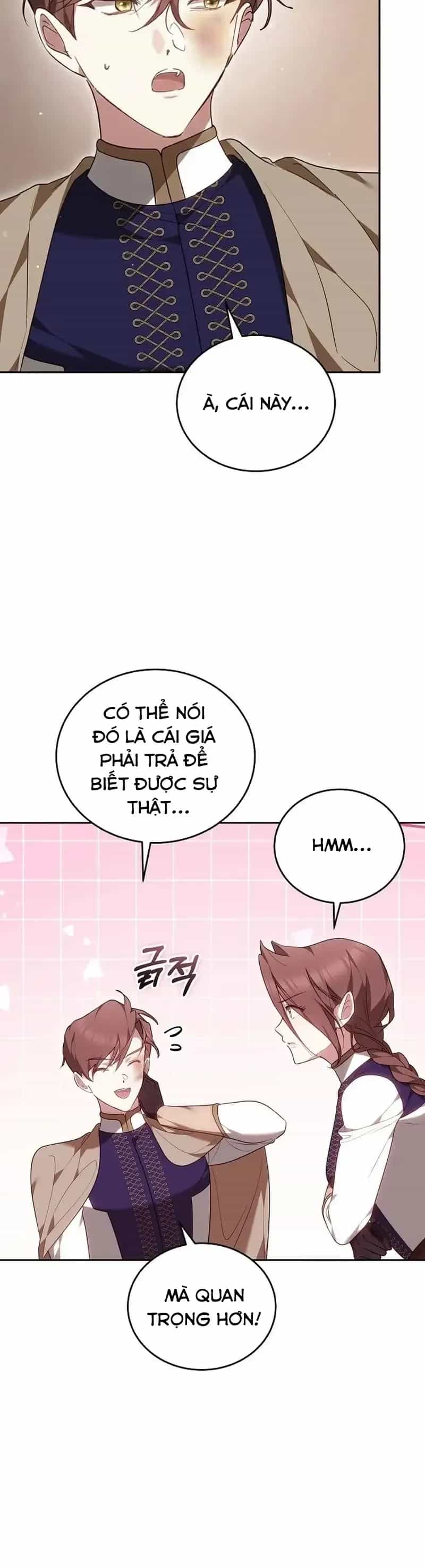 Lý Do Mà Ác Nữ Ấy Cầm Kiếm - Chương 46 - ảnh 41