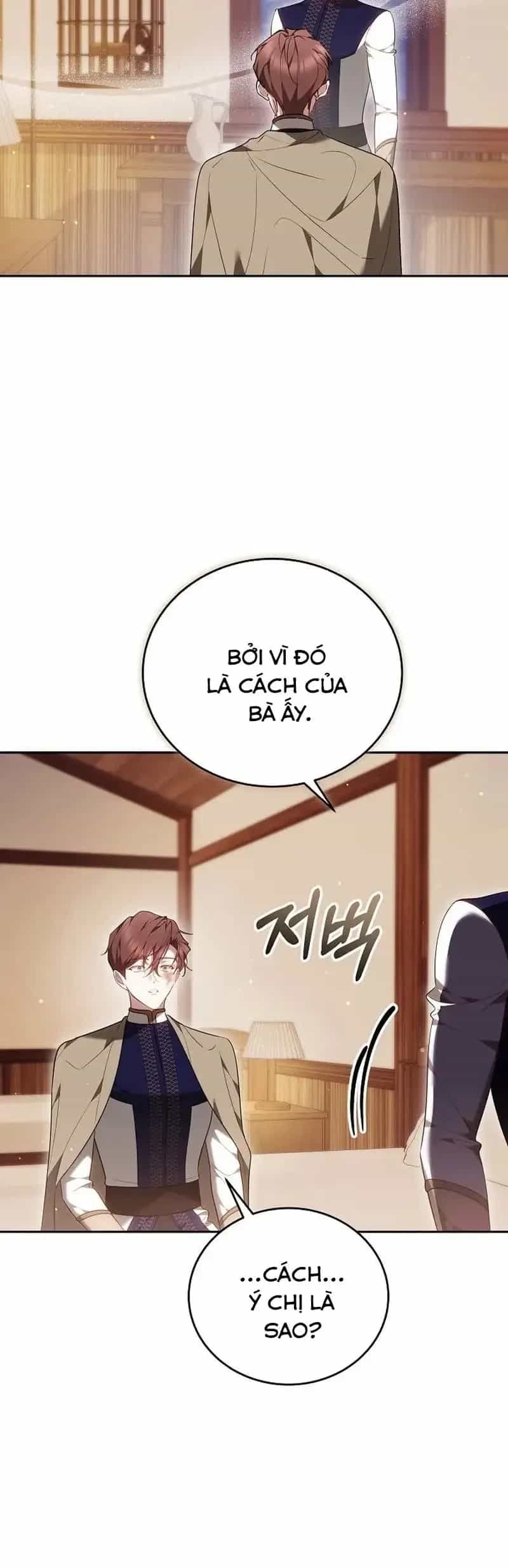 Lý Do Mà Ác Nữ Ấy Cầm Kiếm - Chương 46 - ảnh 45