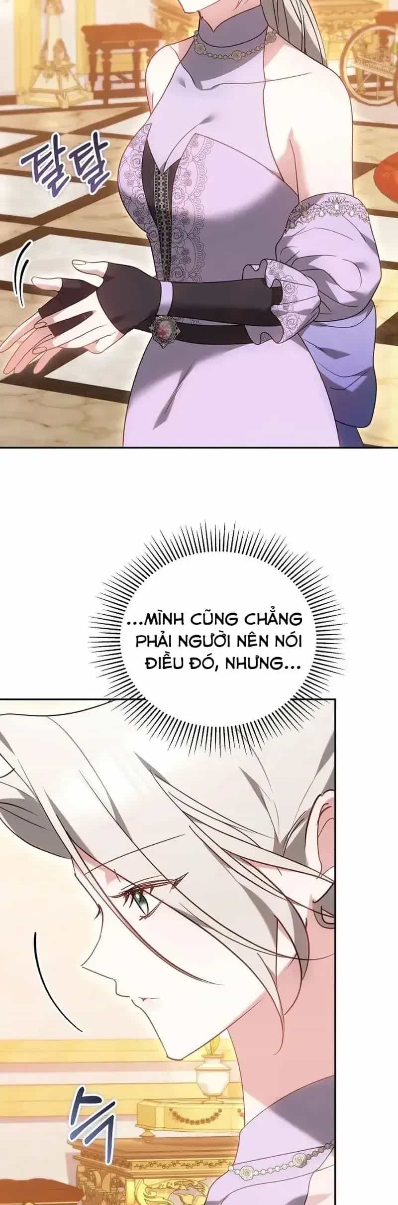 Lý Do Mà Ác Nữ Ấy Cầm Kiếm - Chương 48 - ảnh 56