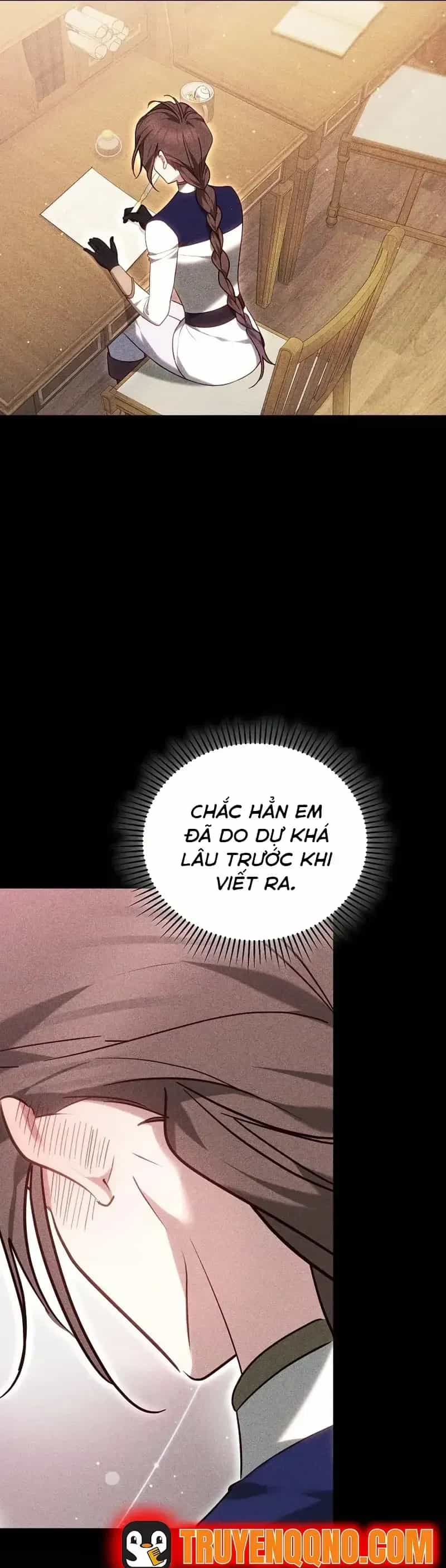 Lý Do Mà Ác Nữ Ấy Cầm Kiếm - Chương 49 - ảnh 6