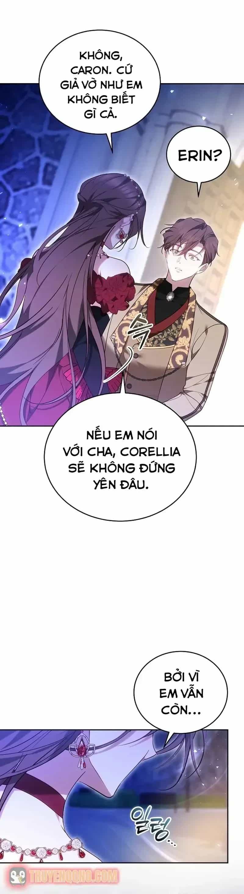 Lý Do Mà Ác Nữ Ấy Cầm Kiếm - Chương 51 - ảnh 8