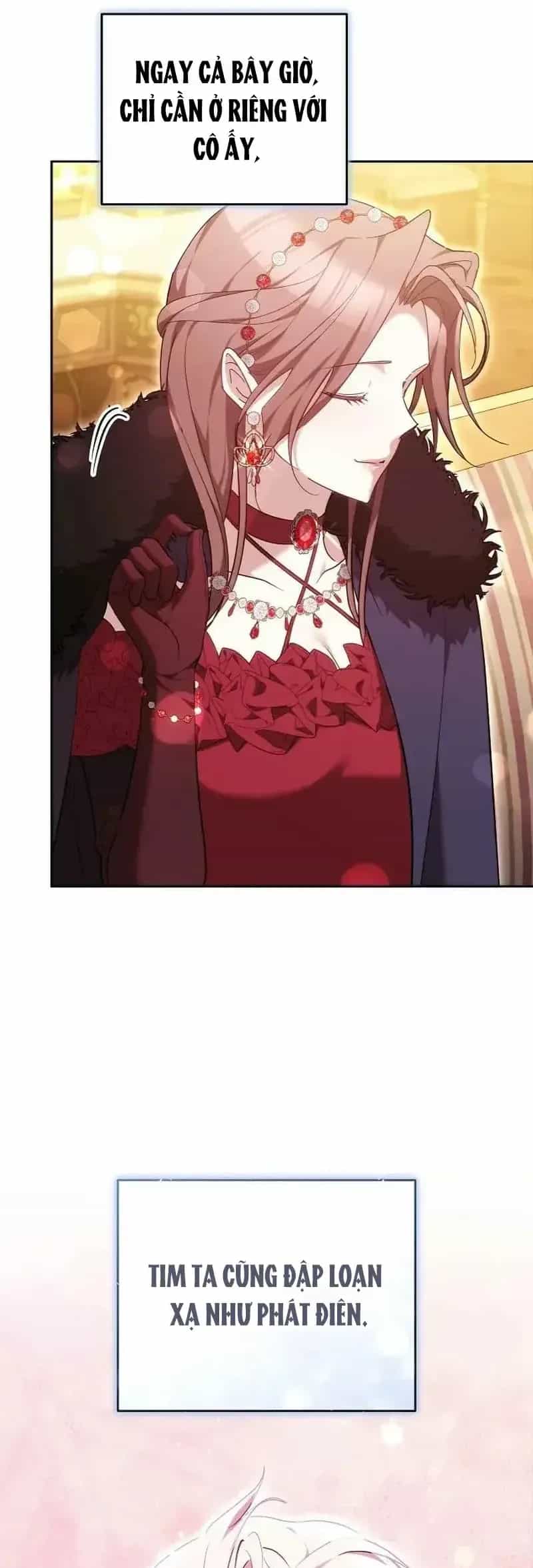 Lý Do Mà Ác Nữ Ấy Cầm Kiếm - Chương 52 - ảnh 15