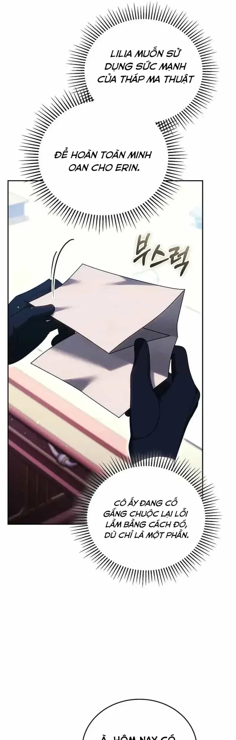 Lý Do Mà Ác Nữ Ấy Cầm Kiếm - Chương 52 - ảnh 56