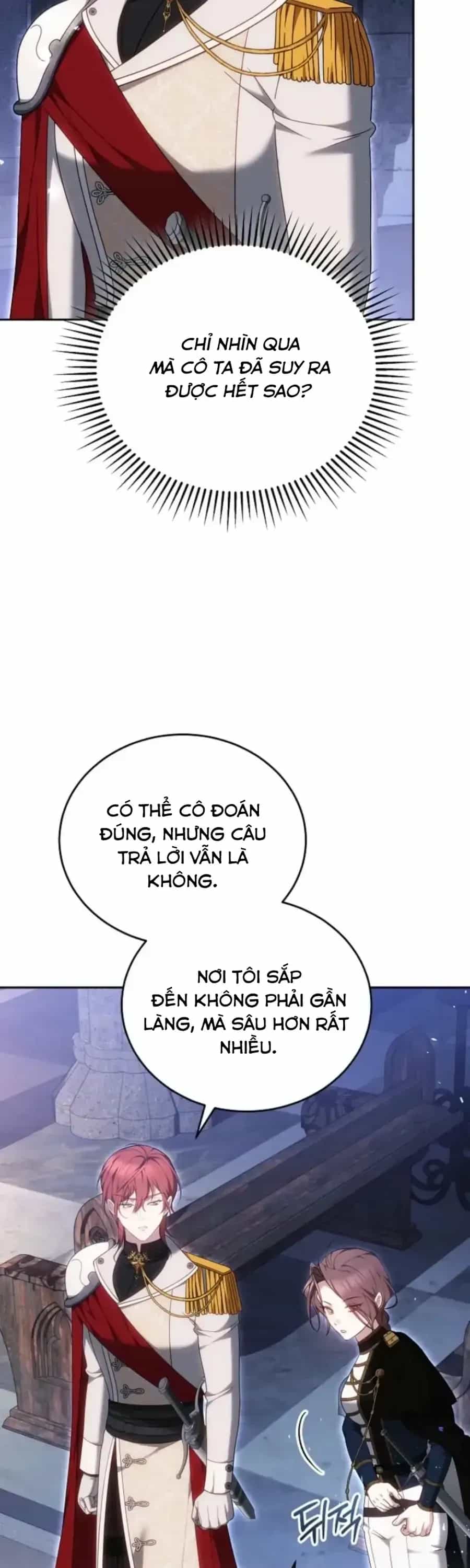 Lý Do Mà Ác Nữ Ấy Cầm Kiếm - Chương 57 - ảnh 43