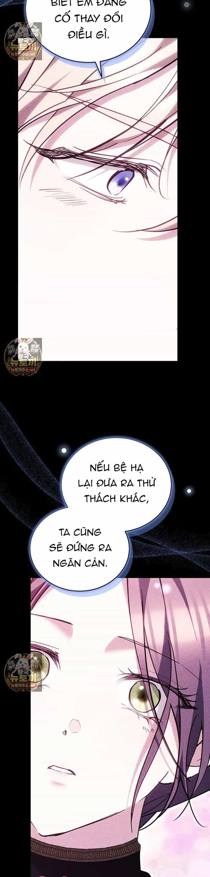 Lý Do Mà Ác Nữ Ấy Cầm Kiếm - Chương 58 - ảnh 19
