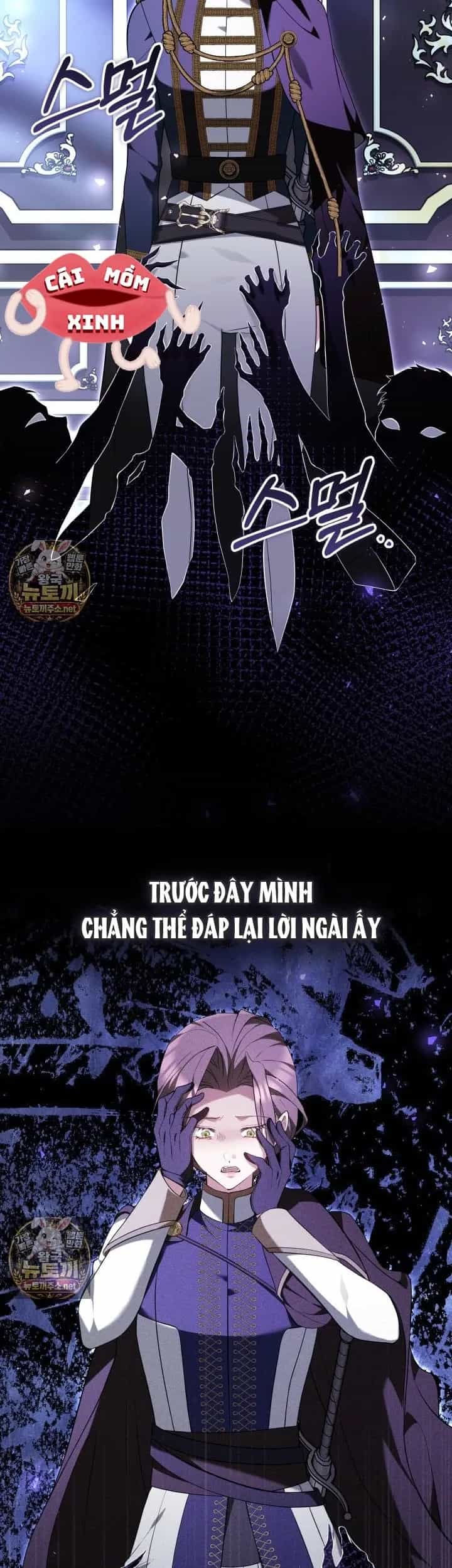 Lý Do Mà Ác Nữ Ấy Cầm Kiếm - Chương 59 - ảnh 12