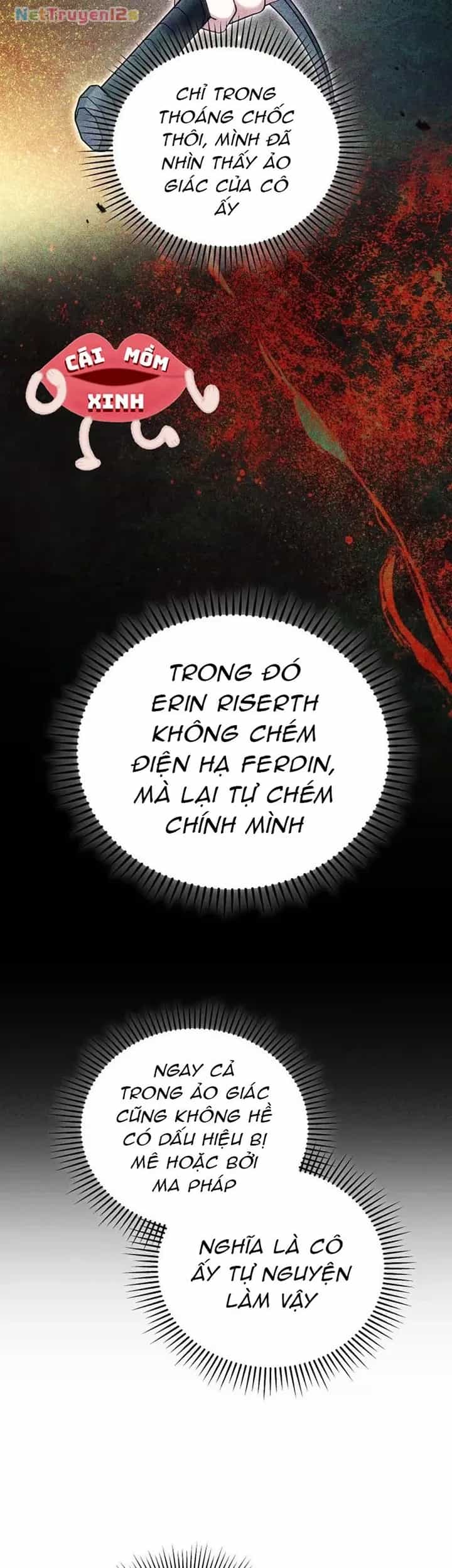 Lý Do Mà Ác Nữ Ấy Cầm Kiếm - Chương 59 - ảnh 26