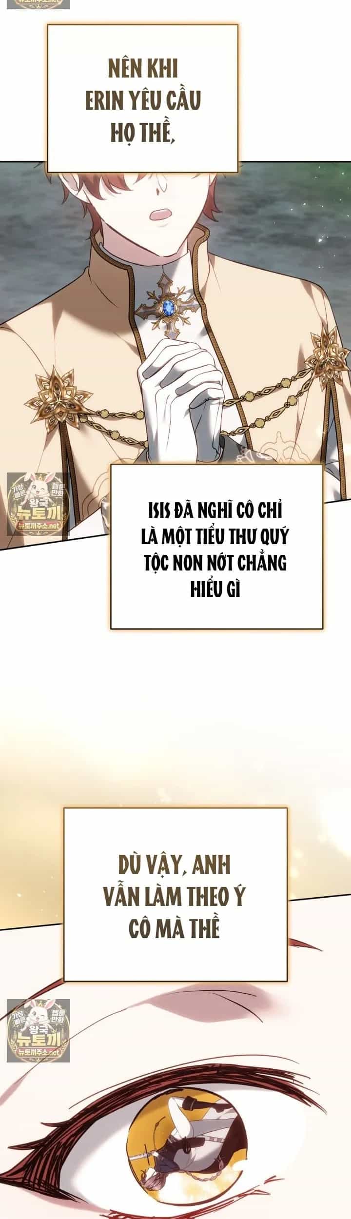 Lý Do Mà Ác Nữ Ấy Cầm Kiếm - Chương 59 - ảnh 41