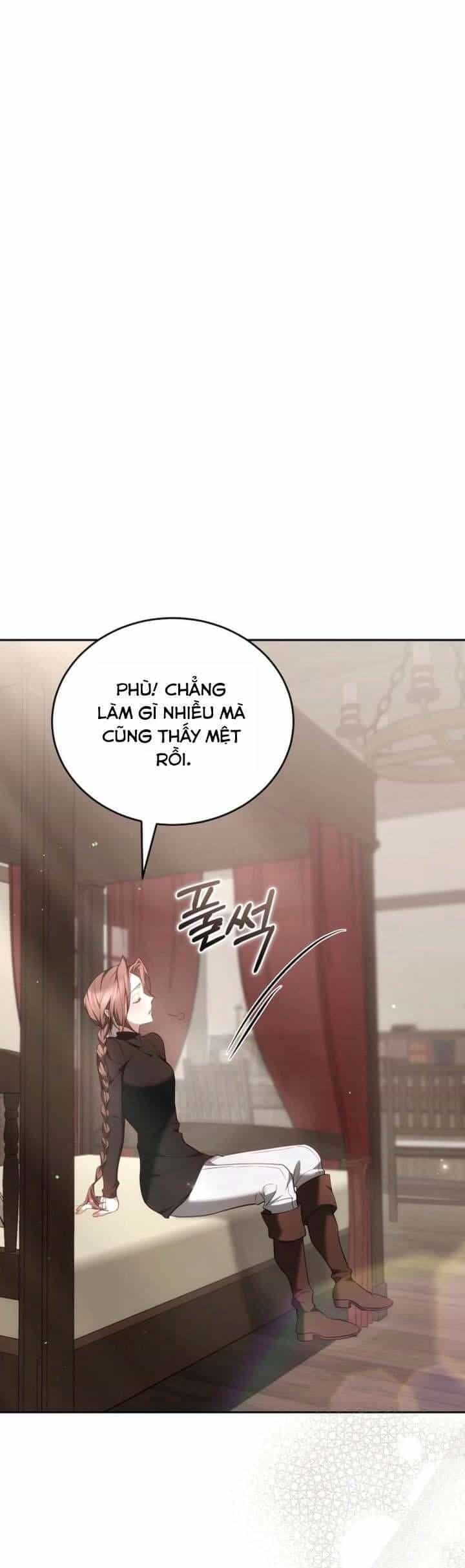 Lý Do Mà Ác Nữ Ấy Cầm Kiếm - Chương 6 - ảnh 19