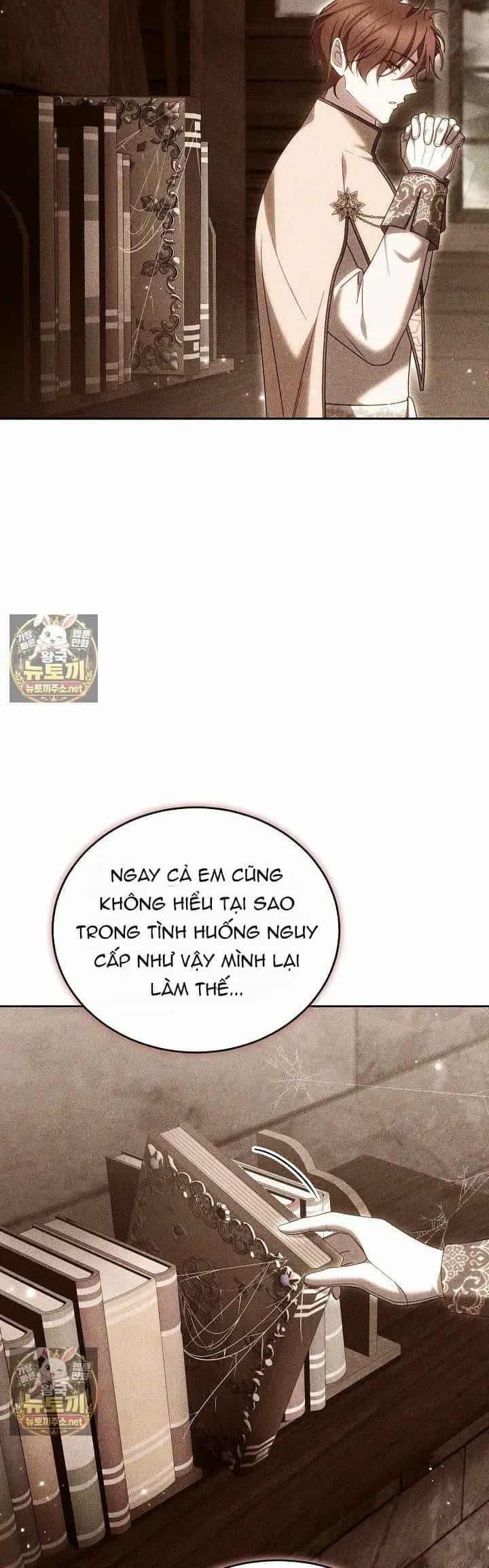 Lý Do Mà Ác Nữ Ấy Cầm Kiếm - Chương 60 - ảnh 19