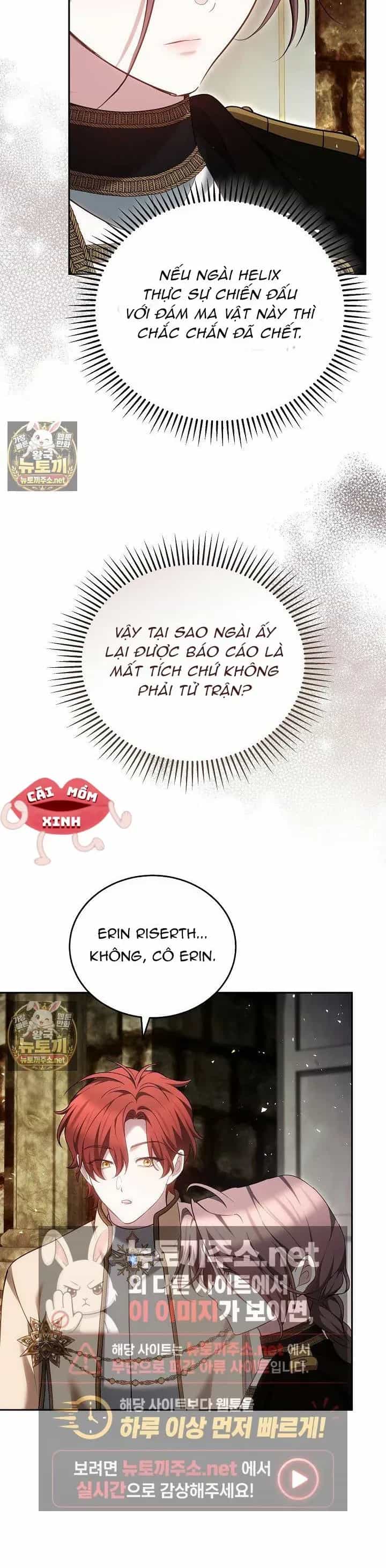 Lý Do Mà Ác Nữ Ấy Cầm Kiếm - Chương 60 - ảnh 30