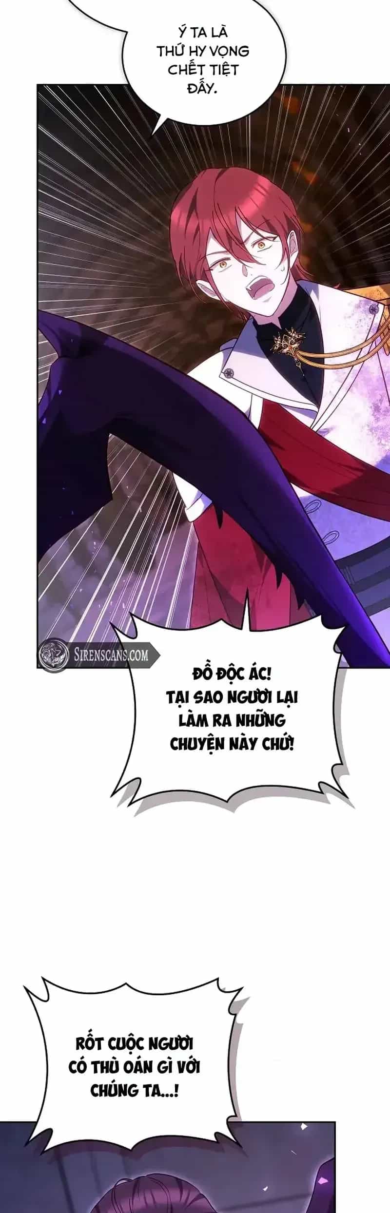 Lý Do Mà Ác Nữ Ấy Cầm Kiếm - Chương 62 - ảnh 13