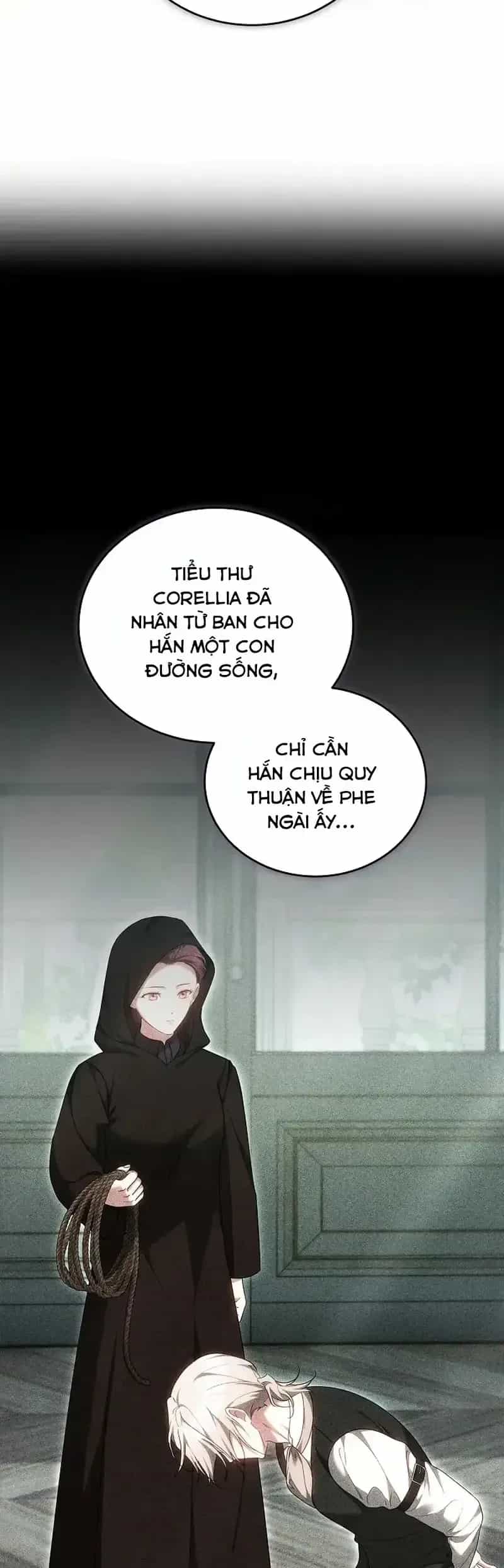 Lý Do Mà Ác Nữ Ấy Cầm Kiếm - Chương 62 - ảnh 21