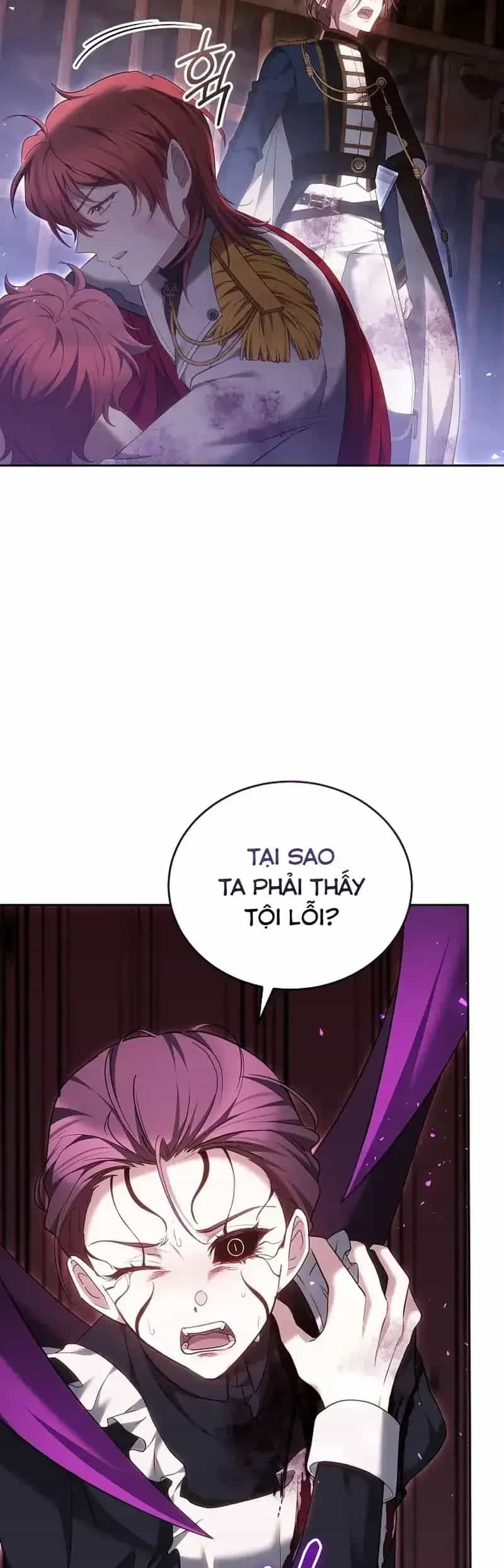 Lý Do Mà Ác Nữ Ấy Cầm Kiếm - Chương 62 - ảnh 50