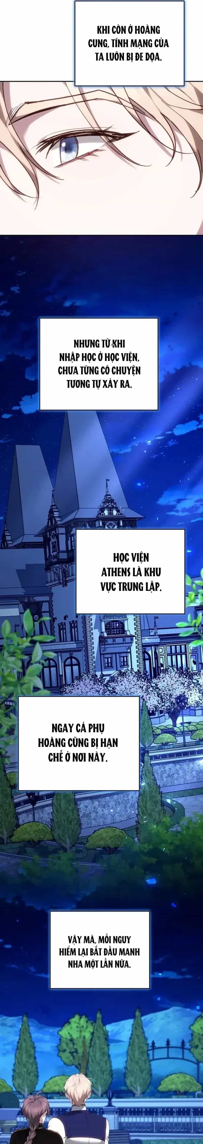 Lý Do Mà Ác Nữ Ấy Cầm Kiếm - Chương 67 - ảnh 24