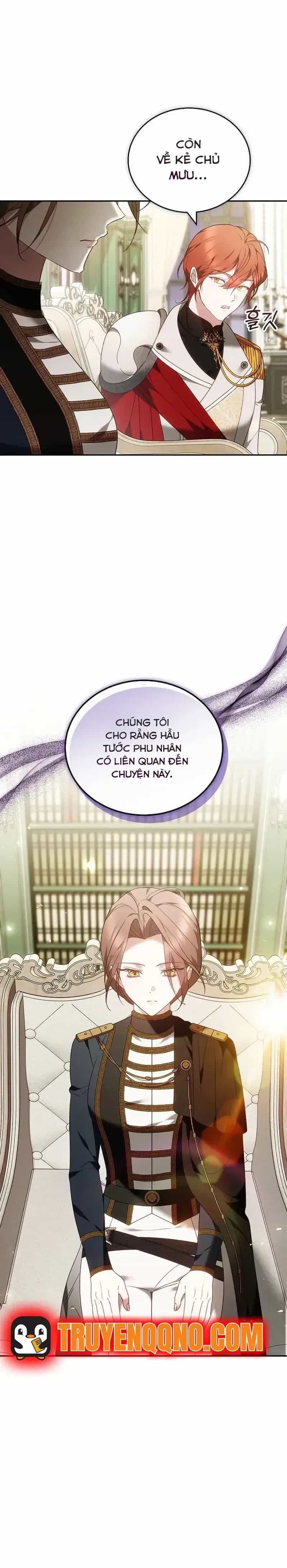 Lý Do Mà Ác Nữ Ấy Cầm Kiếm - Chương 68 - ảnh 13