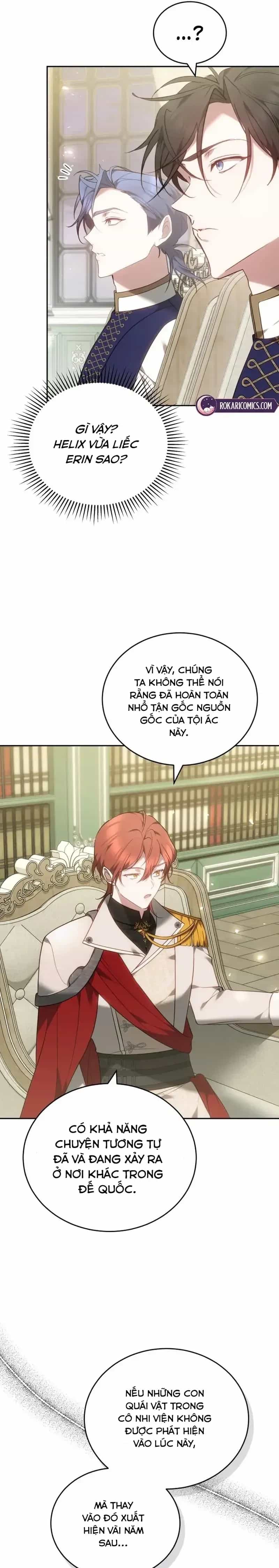 Lý Do Mà Ác Nữ Ấy Cầm Kiếm - Chương 68 - ảnh 14