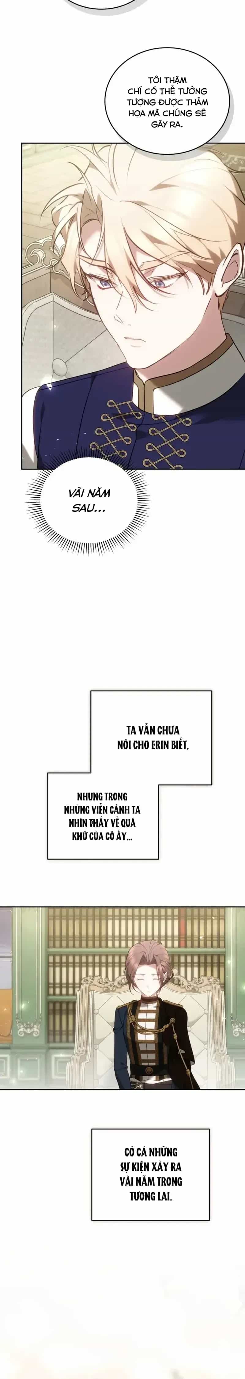 Lý Do Mà Ác Nữ Ấy Cầm Kiếm - Chương 68 - ảnh 15