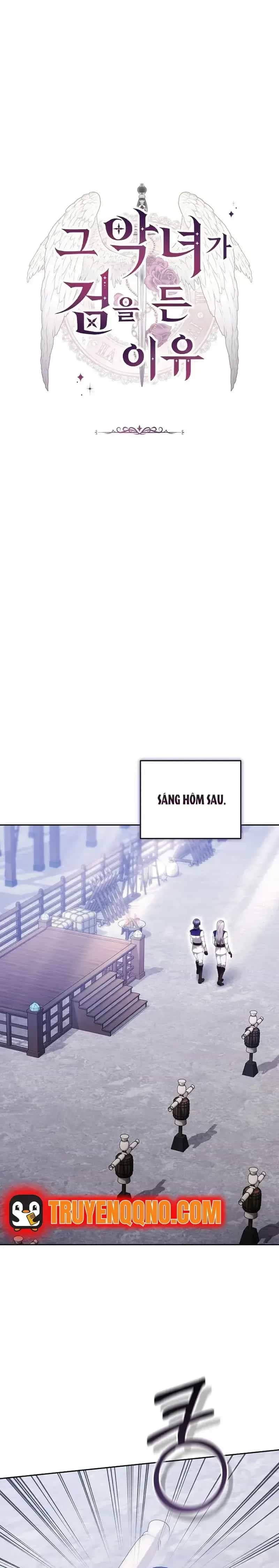 Lý Do Mà Ác Nữ Ấy Cầm Kiếm - Chương 68 - ảnh 22