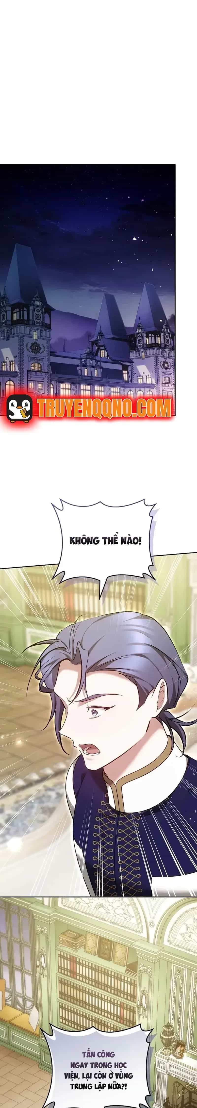 Lý Do Mà Ác Nữ Ấy Cầm Kiếm - Chương 68 - ảnh 3
