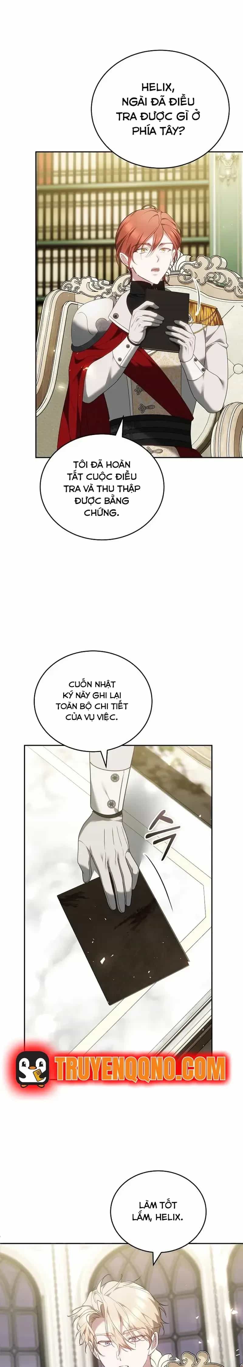 Lý Do Mà Ác Nữ Ấy Cầm Kiếm - Chương 68 - ảnh 8