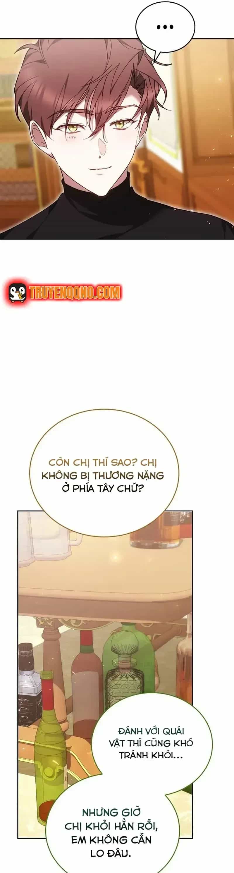 Lý Do Mà Ác Nữ Ấy Cầm Kiếm - Chương 69 - ảnh 17