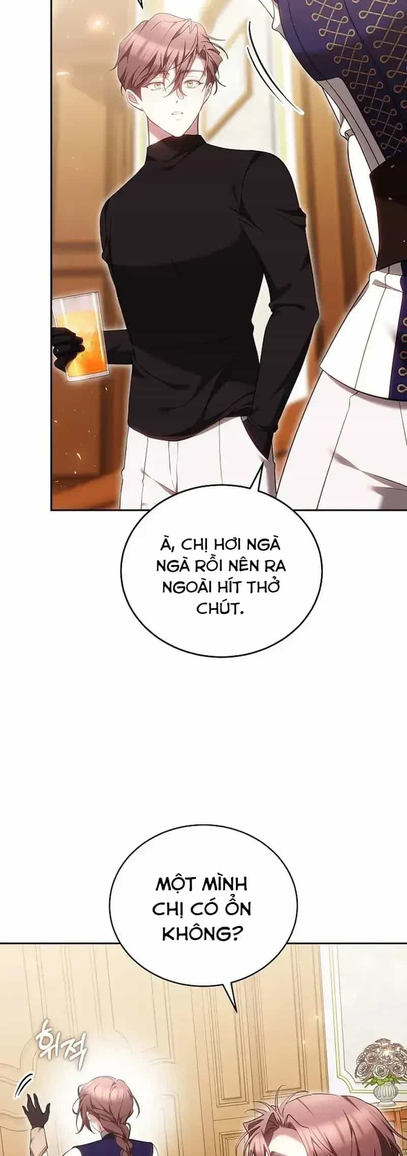 Lý Do Mà Ác Nữ Ấy Cầm Kiếm - Chương 69 - ảnh 21