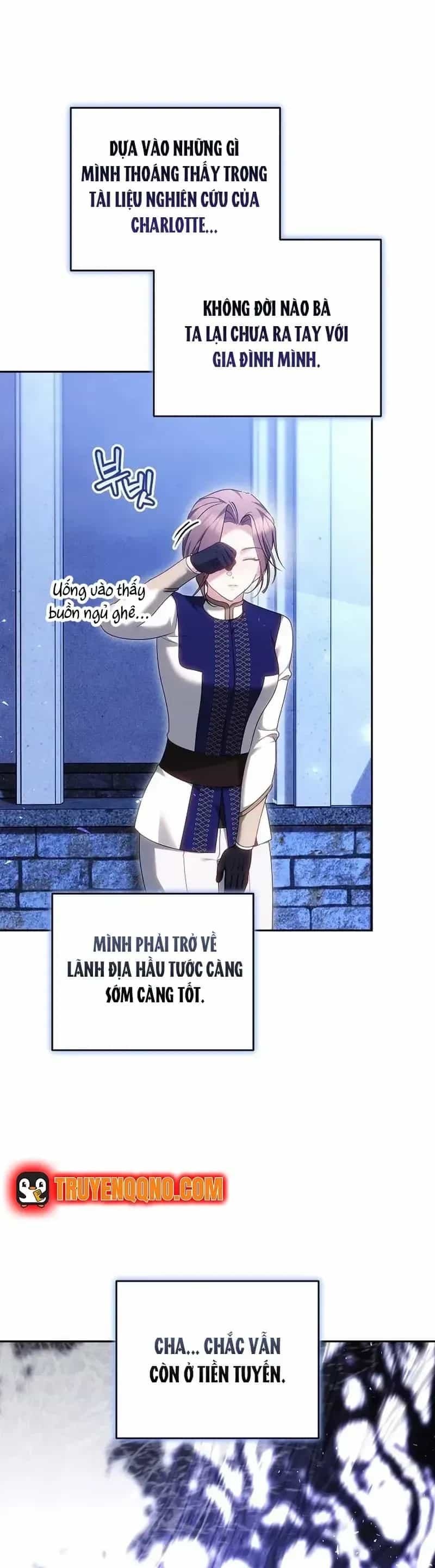 Lý Do Mà Ác Nữ Ấy Cầm Kiếm - Chương 69 - ảnh 28