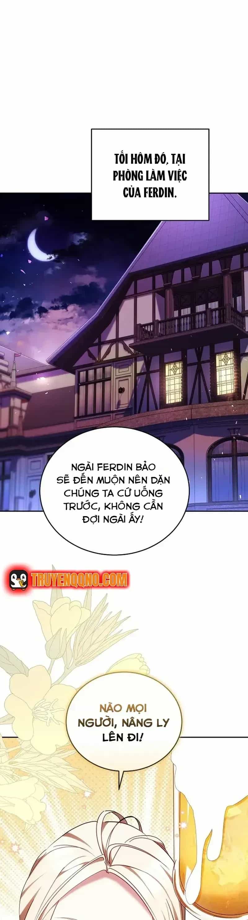 Lý Do Mà Ác Nữ Ấy Cầm Kiếm - Chương 69 - ảnh 3