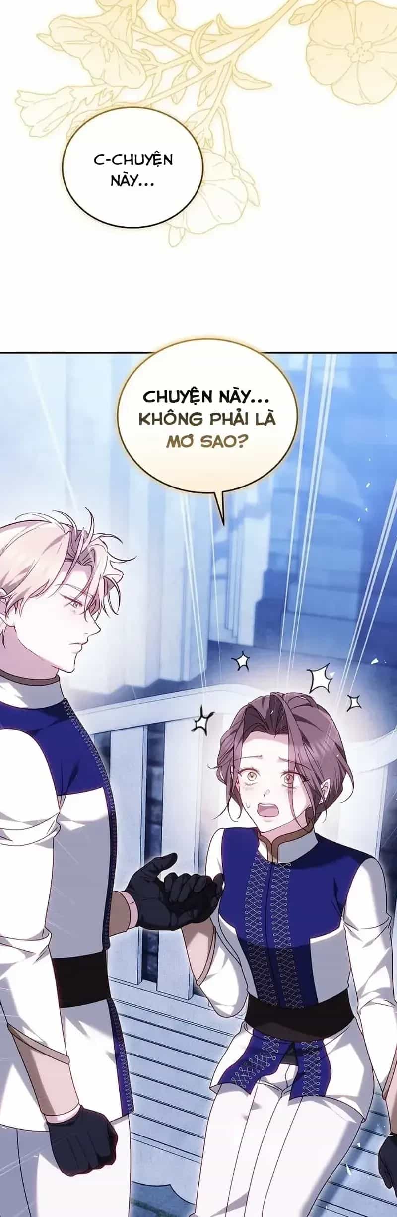 Lý Do Mà Ác Nữ Ấy Cầm Kiếm - Chương 69 - ảnh 57