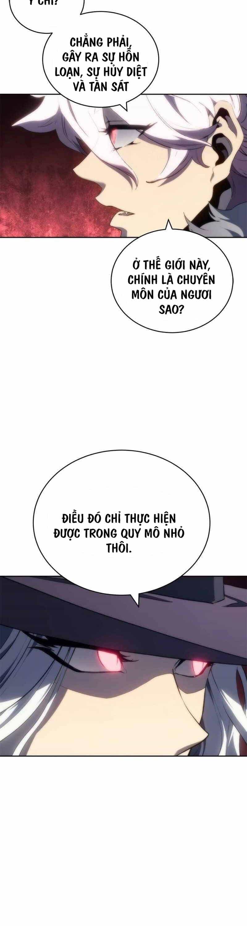 Lý Do Tôi Rời Bỏ Quỷ Vương - Chương 18 - ảnh 26