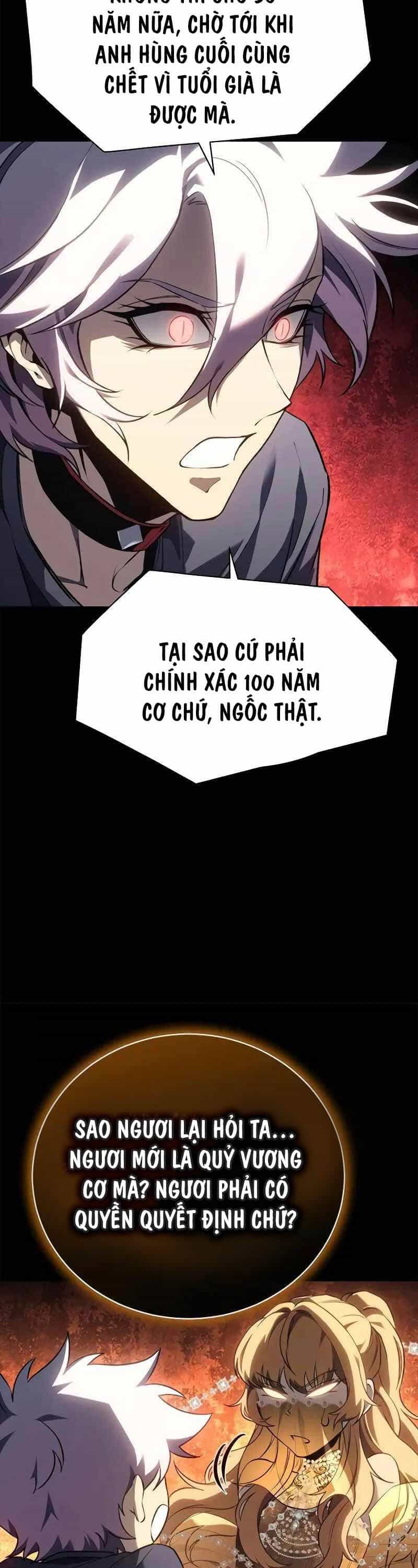 Lý Do Tôi Rời Bỏ Quỷ Vương - Chương 24 - ảnh 23