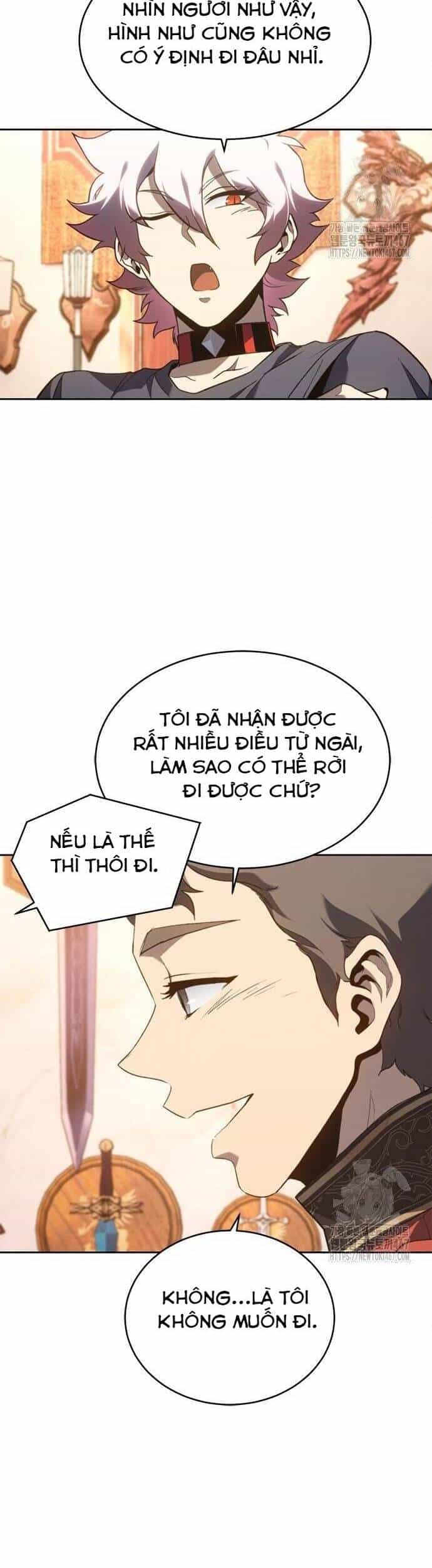 Lý Do Tôi Rời Bỏ Quỷ Vương - Chương 58 - ảnh 23