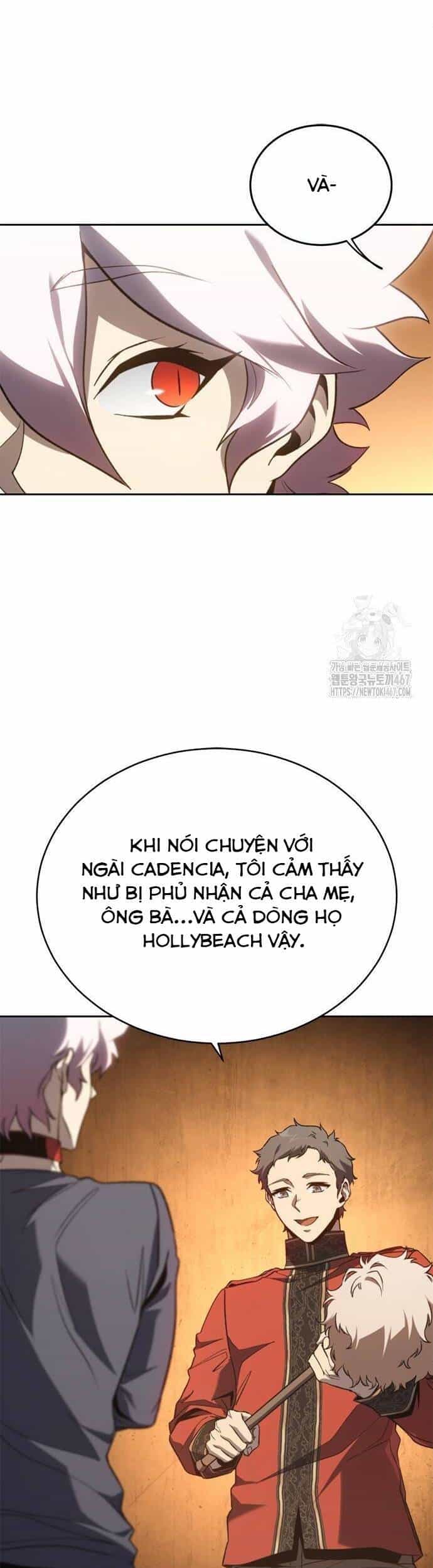 Lý Do Tôi Rời Bỏ Quỷ Vương - Chương 58 - ảnh 24