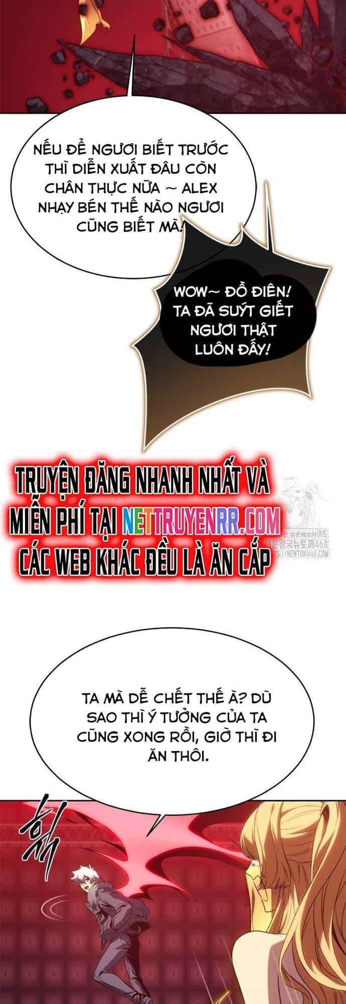 Lý Do Tôi Rời Bỏ Quỷ Vương - Chương 60 - ảnh 10