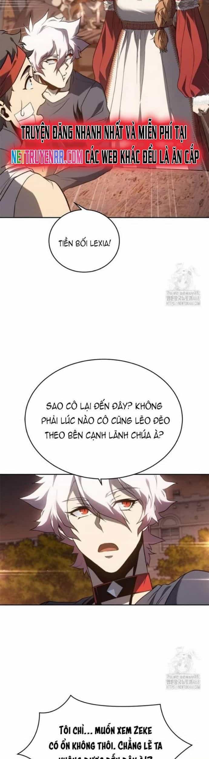 Lý Do Tôi Rời Bỏ Quỷ Vương - Chương 65 - ảnh 23