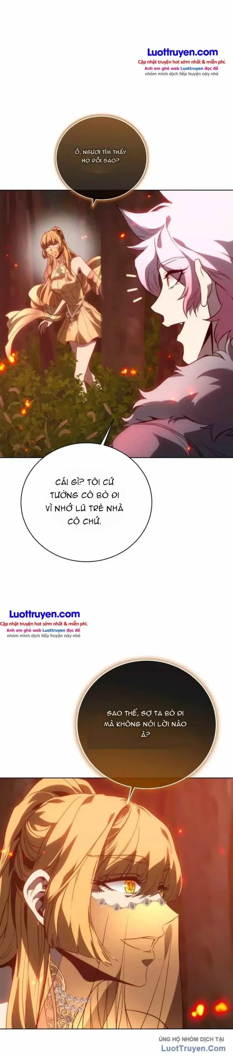 Lý Do Tôi Rời Bỏ Quỷ Vương - Chương 85 - ảnh 15
