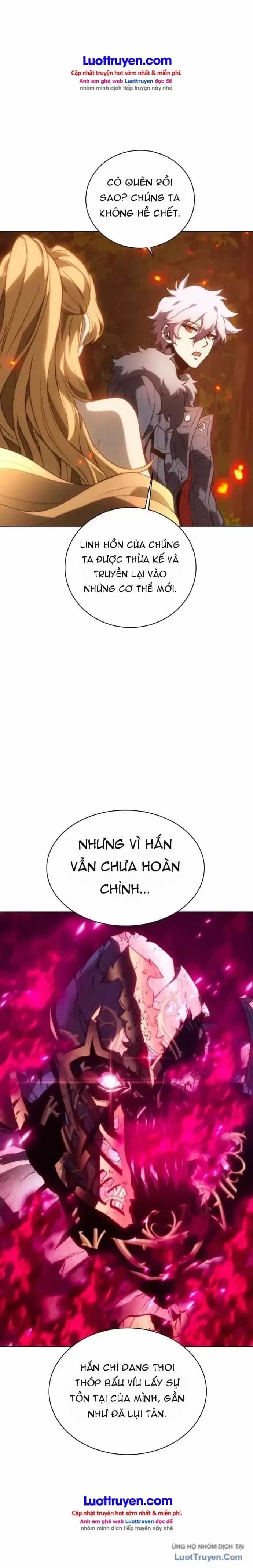 Lý Do Tôi Rời Bỏ Quỷ Vương - Chương 86 - ảnh 4