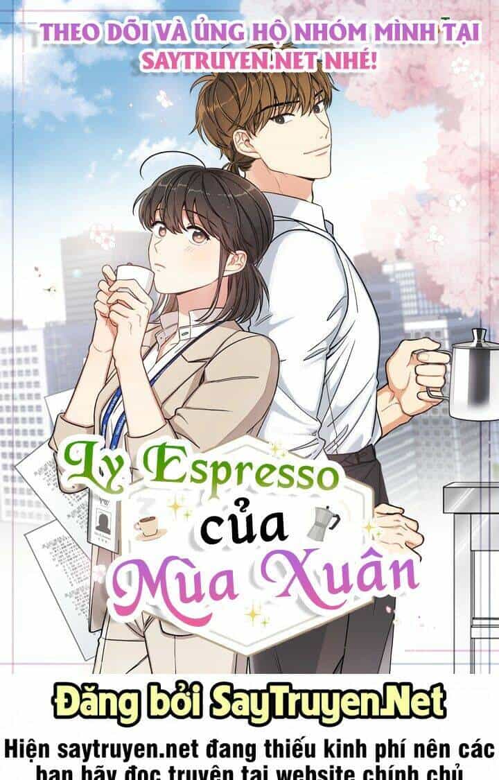 Ly Espresso Của Mùa Xuân - Chương 2 - ảnh 56