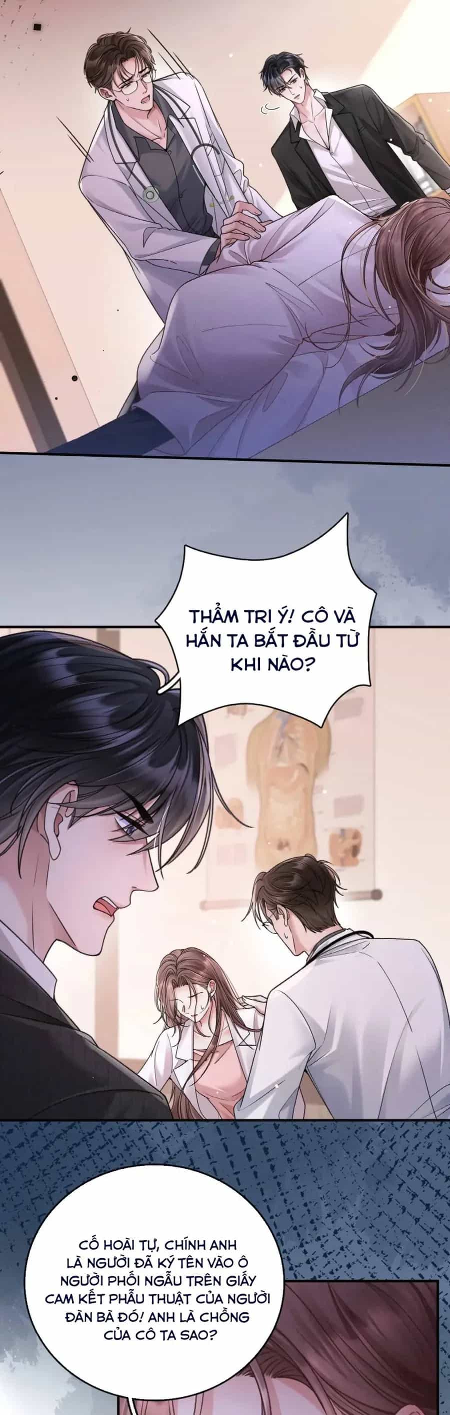 Ly Hôn Rồi, Ta Hướng Tới Hạnh Phúc - Chương 2 - ảnh 11