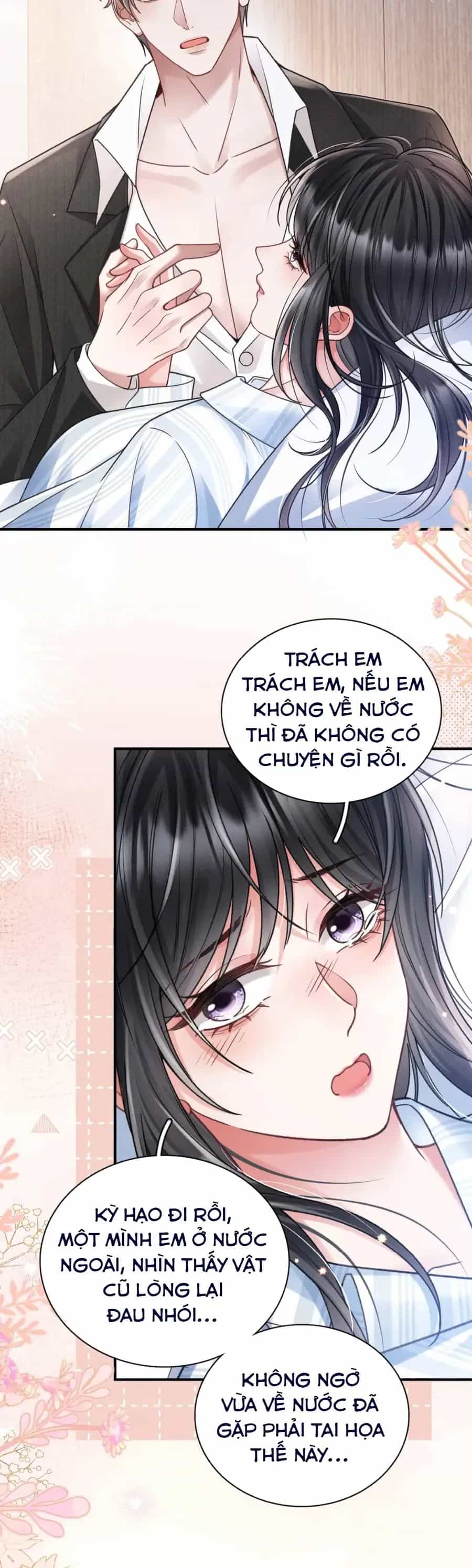 Ly Hôn Rồi, Ta Hướng Tới Hạnh Phúc - Chương 2 - ảnh 21