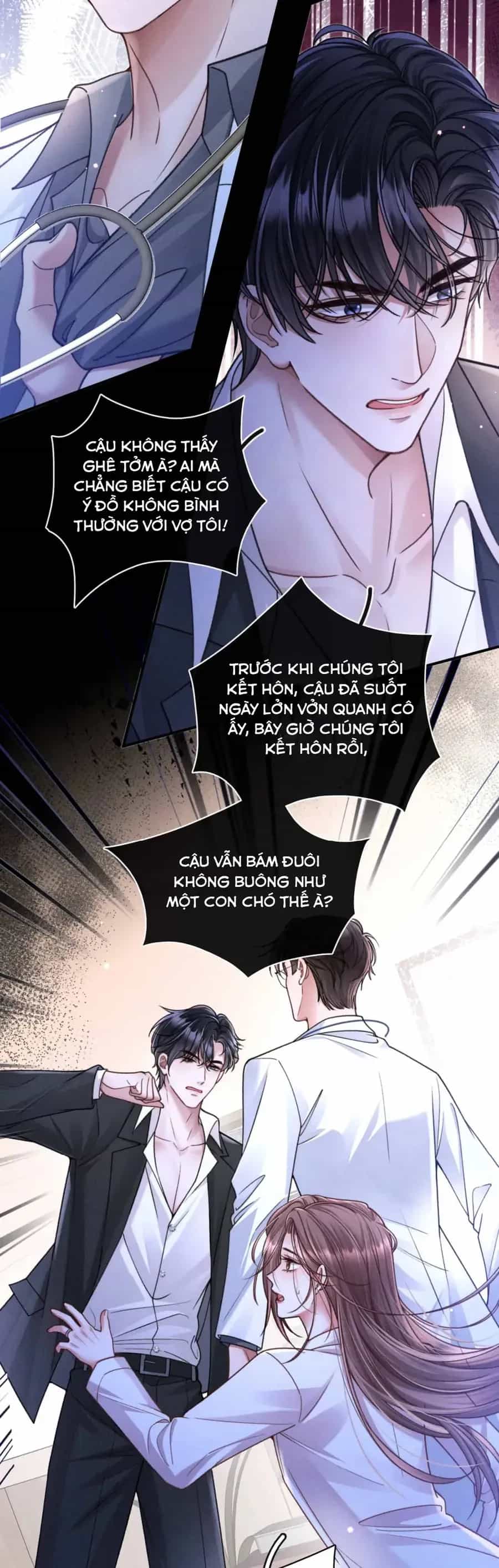 Ly Hôn Rồi, Ta Hướng Tới Hạnh Phúc - Chương 2 - ảnh 8