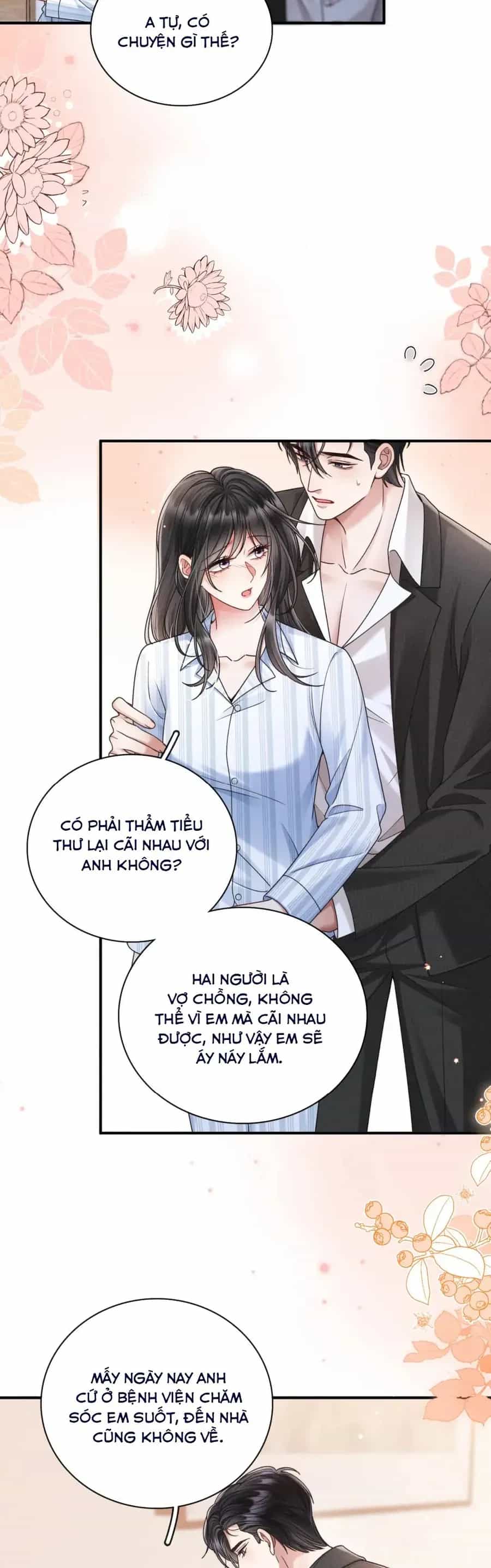 Ly Hôn Rồi, Ta Hướng Tới Hạnh Phúc - Chương 3 - ảnh 3