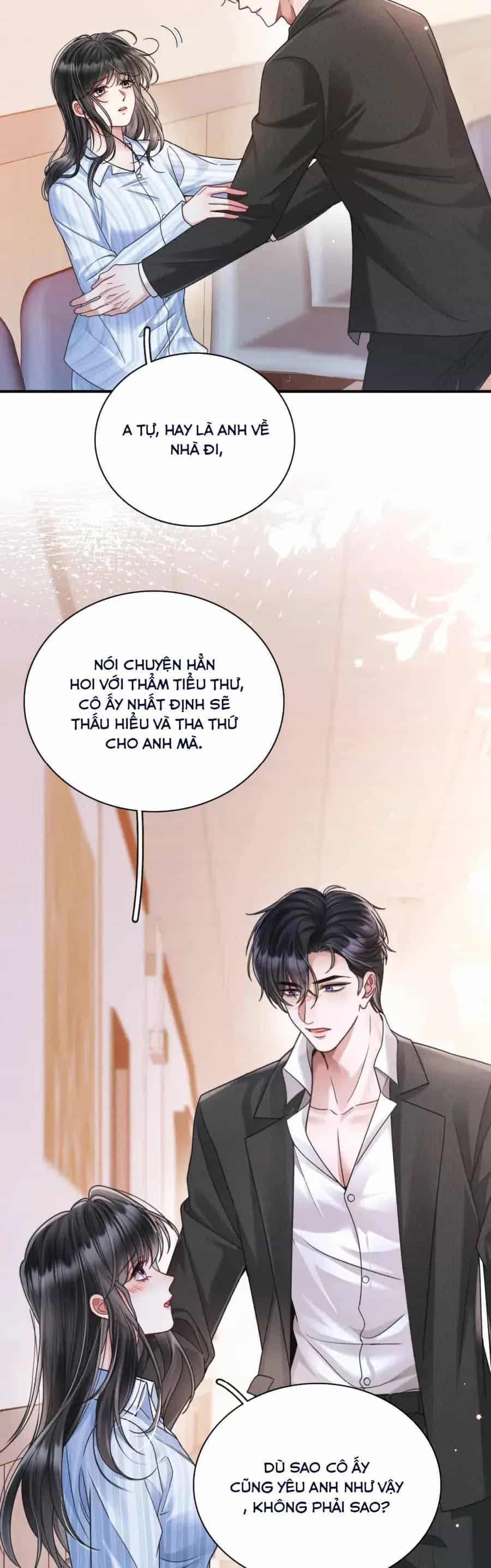Ly Hôn Rồi, Ta Hướng Tới Hạnh Phúc - Chương 3 - ảnh 4