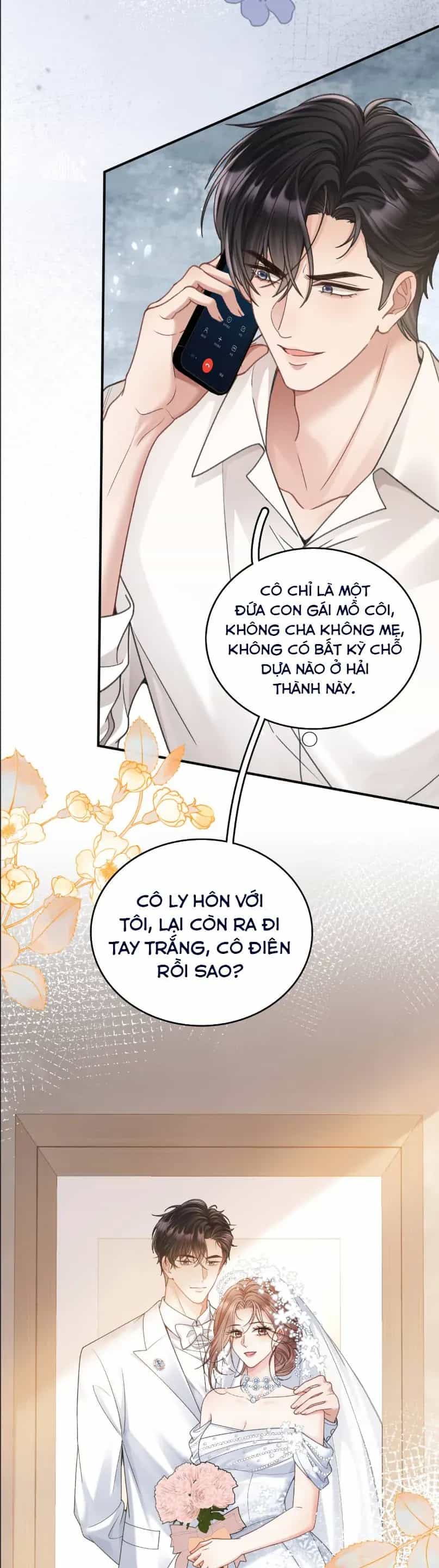 Ly Hôn Rồi, Ta Hướng Tới Hạnh Phúc - Chương 4 - ảnh 3