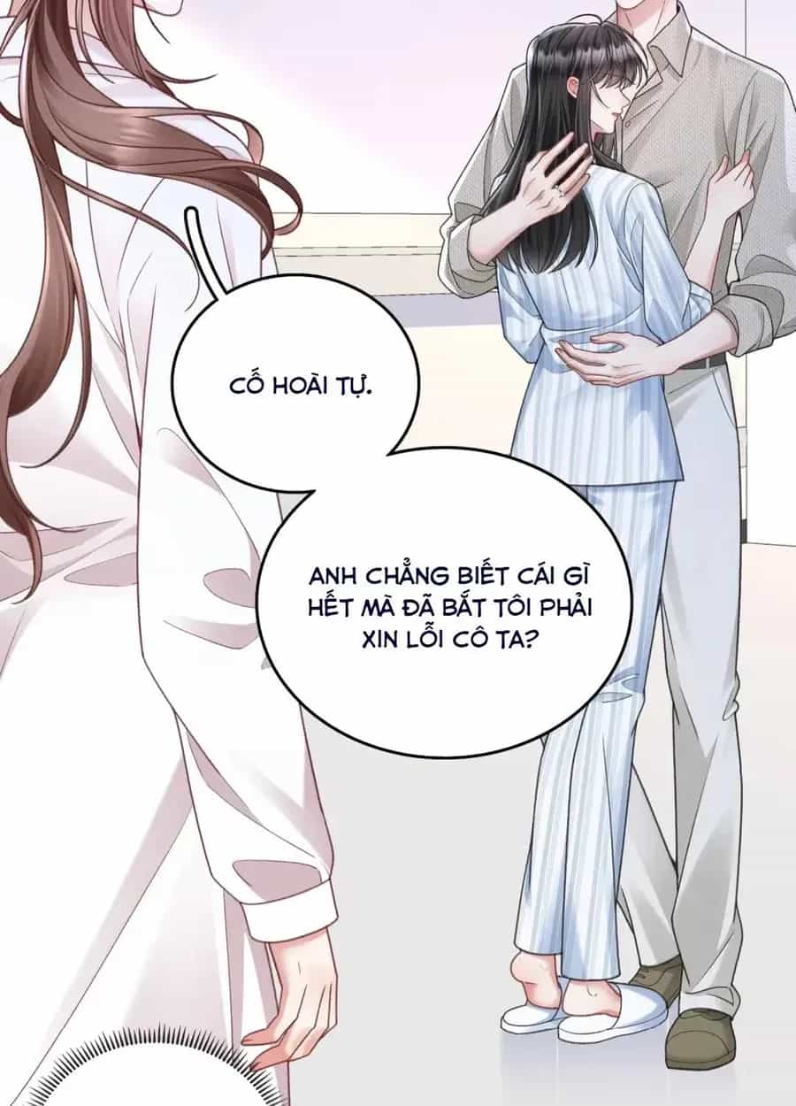 Ly Hôn Rồi, Ta Hướng Tới Hạnh Phúc - Chương 6 - ảnh 4