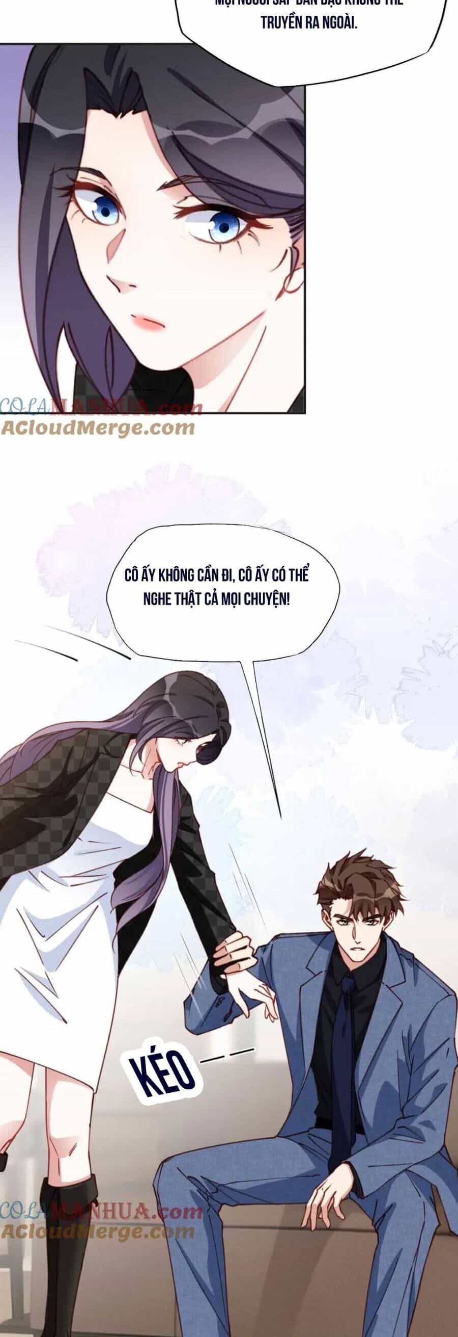 Ly Hôn Với Đại Boss Tôi Càng Tỏa Sáng Hơn - Chương 100 - ảnh 14
