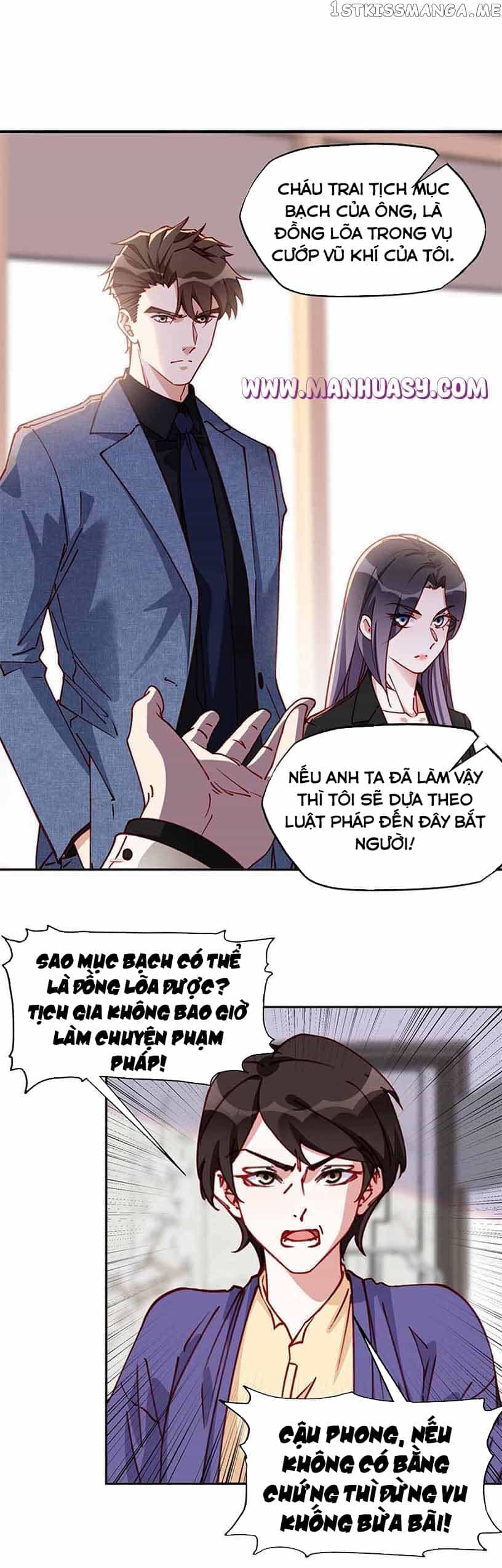 Ly Hôn Với Đại Boss Tôi Càng Tỏa Sáng Hơn - Chương 103 - ảnh 13