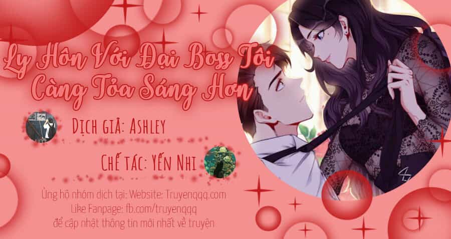 Ly Hôn Với Đại Boss Tôi Càng Tỏa Sáng Hơn - Chương 103 - ảnh 22
