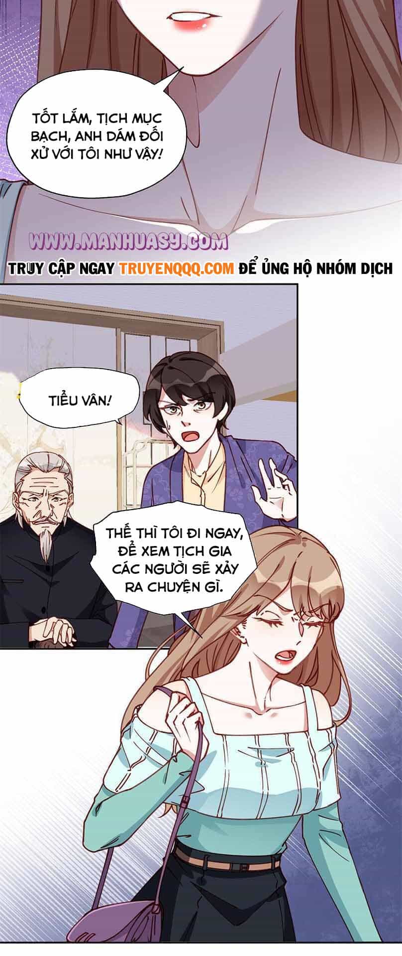 Ly Hôn Với Đại Boss Tôi Càng Tỏa Sáng Hơn - Chương 103 - ảnh 4